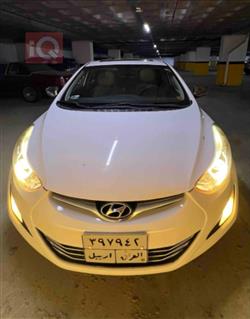 هیوندای ئەلەنترا